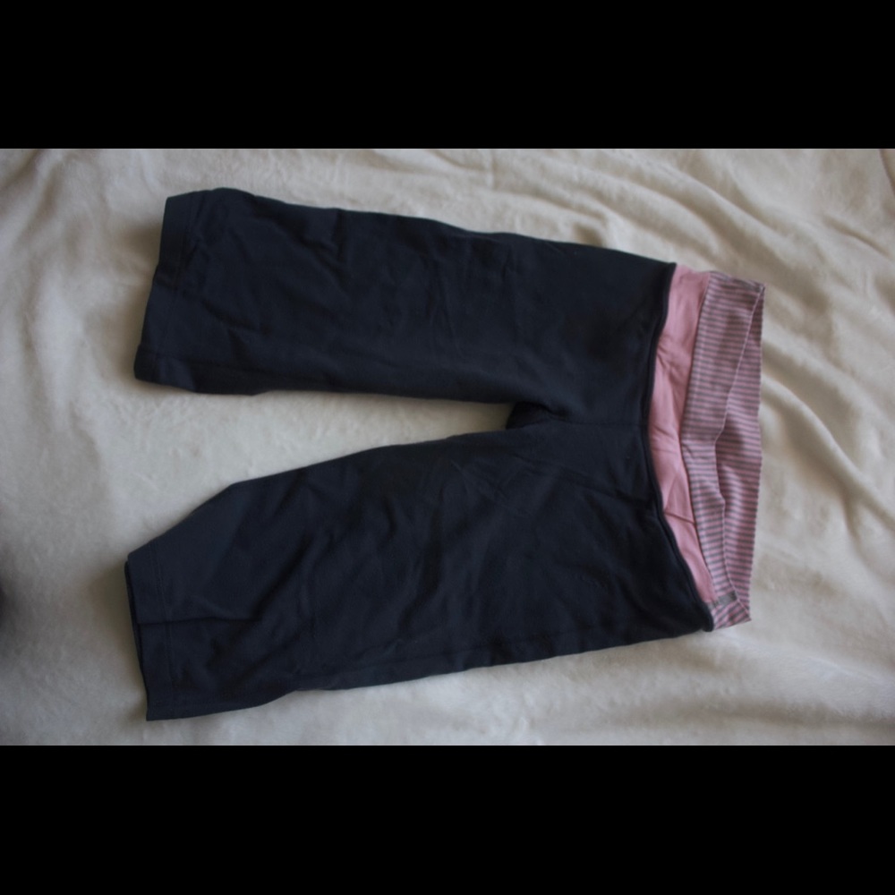 Lululemon Crop Leggings